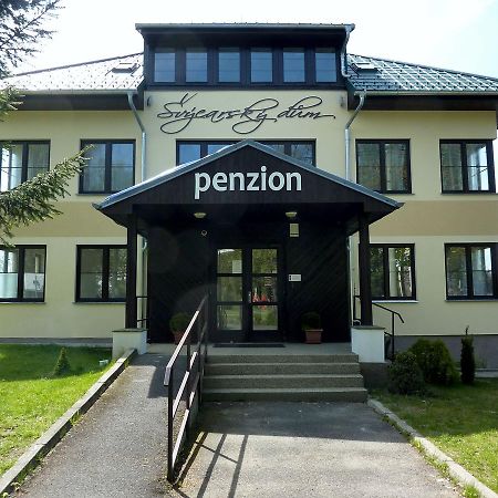 Penzion Svycarsky Dum Sneznik Eksteriør bilde