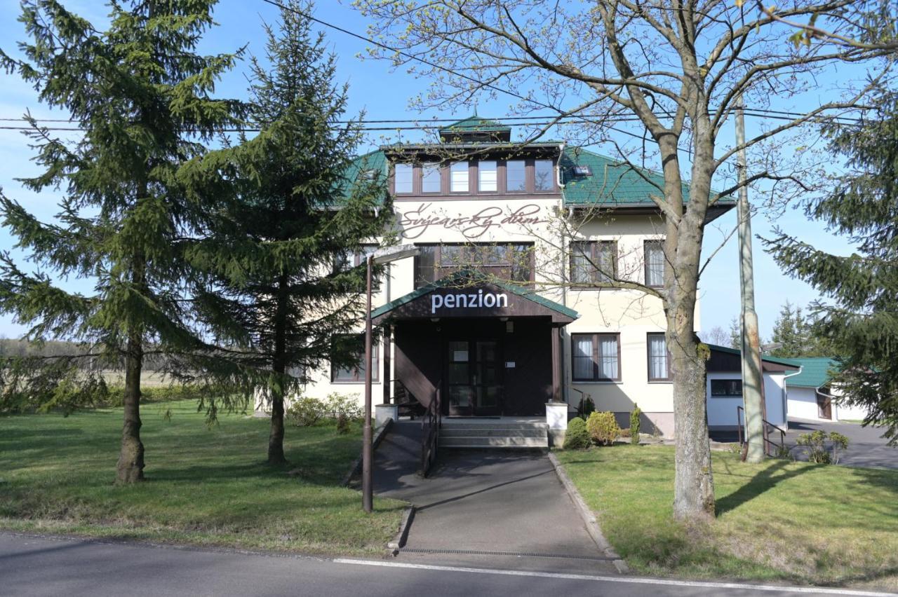 Penzion Svycarsky Dum Sneznik Eksteriør bilde